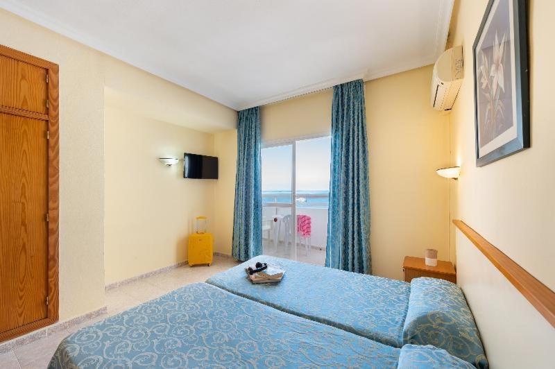 Hotel Apartamentos Vibra Lux Mar Ибица Номер фото