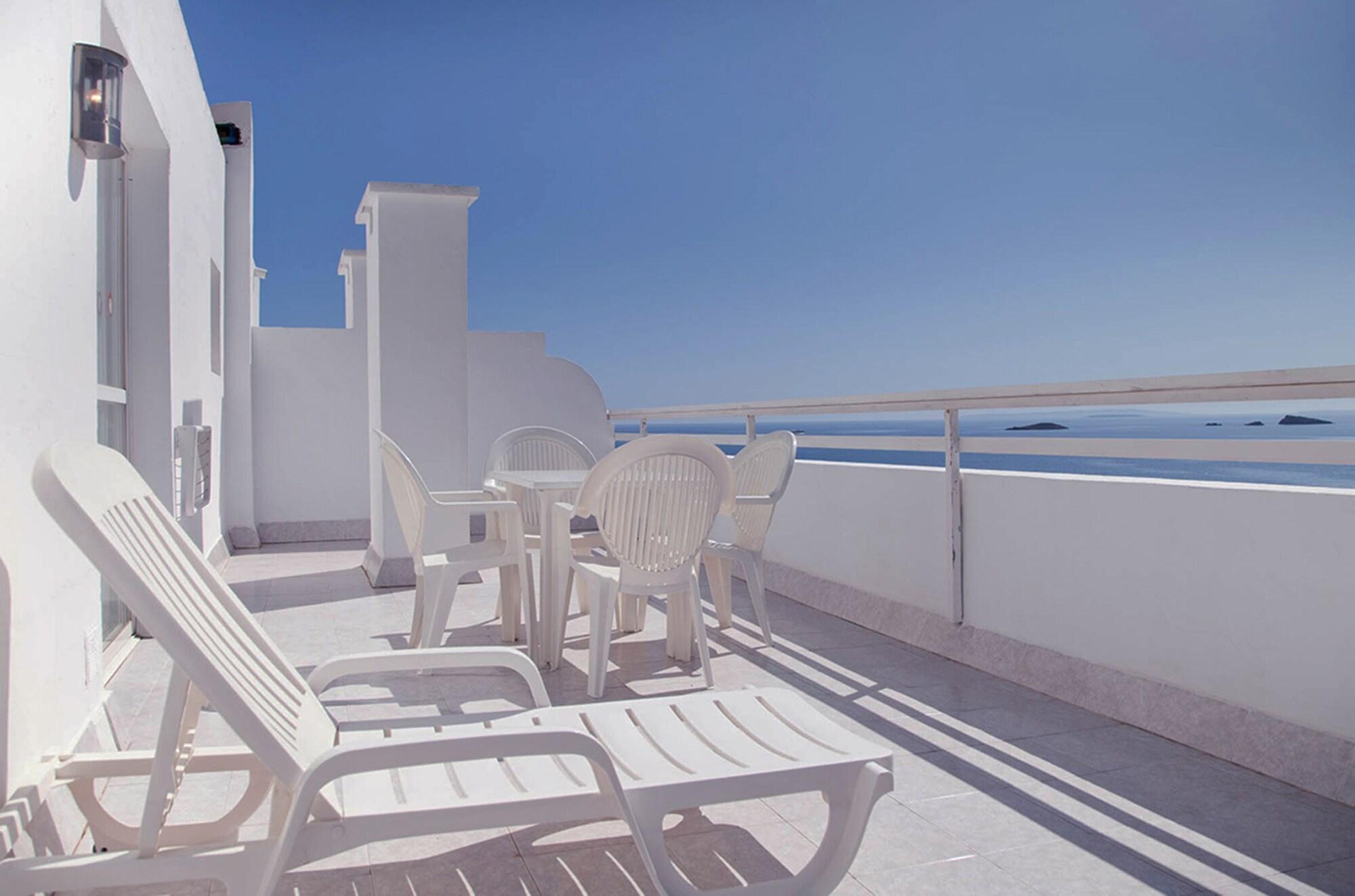Hotel Apartamentos Vibra Lux Mar Ибица Экстерьер фото