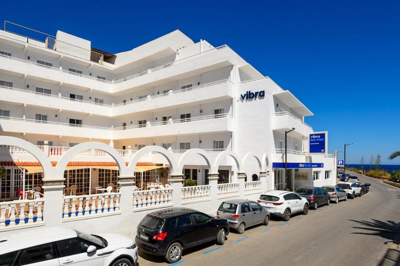 Hotel Apartamentos Vibra Lux Mar Ибица Экстерьер фото