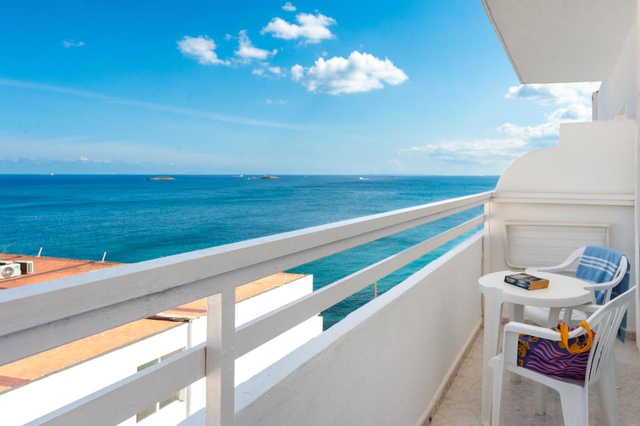 Hotel Apartamentos Vibra Lux Mar Ибица Экстерьер фото