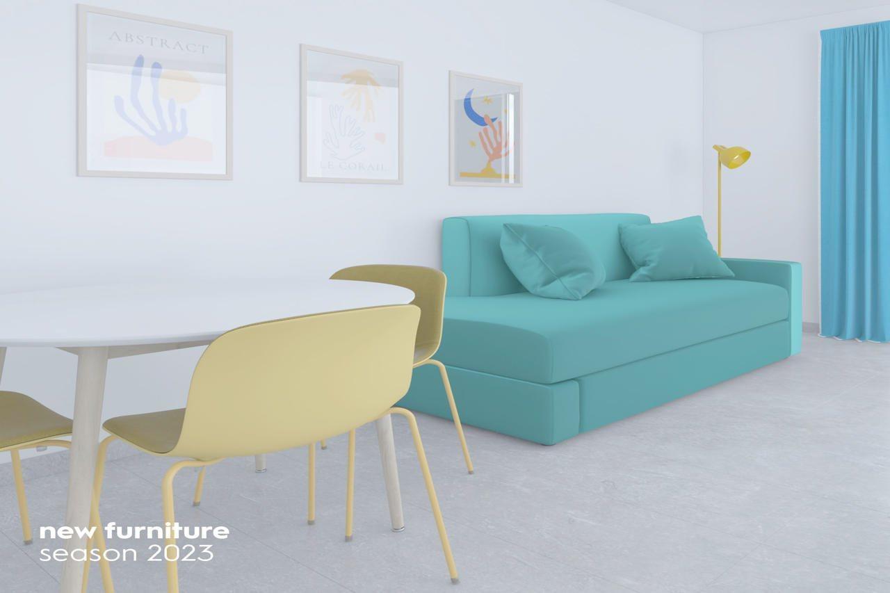 Hotel Apartamentos Vibra Lux Mar Ибица Экстерьер фото