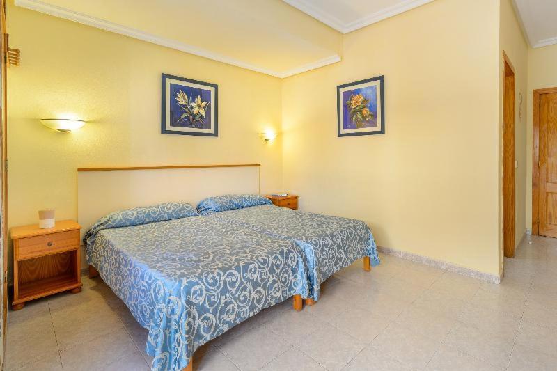 Hotel Apartamentos Vibra Lux Mar Ибица Номер фото