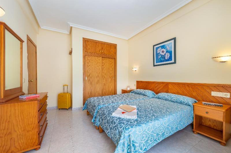 Hotel Apartamentos Vibra Lux Mar Ибица Номер фото