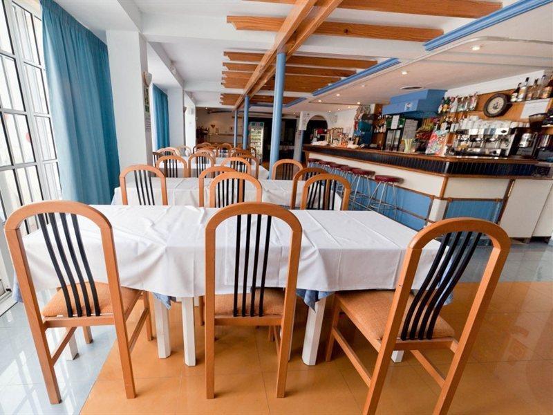 Hotel Apartamentos Vibra Lux Mar Ибица Экстерьер фото