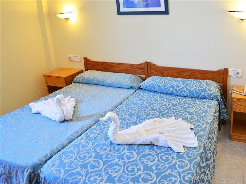 Hotel Apartamentos Vibra Lux Mar Ибица Экстерьер фото