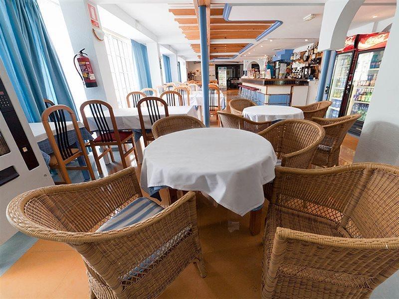 Hotel Apartamentos Vibra Lux Mar Ибица Экстерьер фото